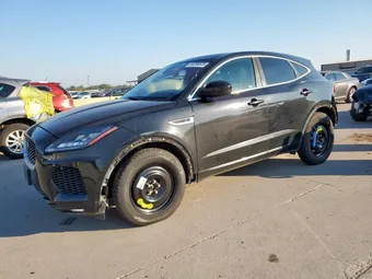 2018 Jaguar E-PACE SADFT2GX4J1Z32119