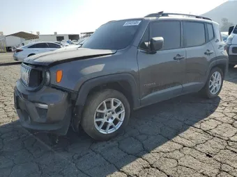 2020 Jeep Renegade ZACNJAB14LPK91306