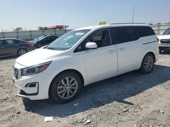 2019 Kia Sedona KNDMB5C15K6571156