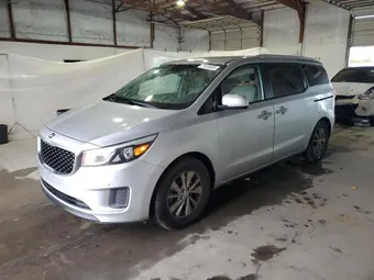 2017 Kia Sedona KNDMB5C14H6265011