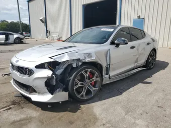 2018 Kia Stinger KNAE45LC8J6018111