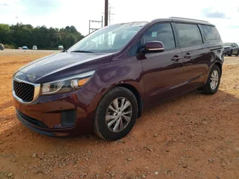 2017 Kia Sedona KNDMB5C17H6327551