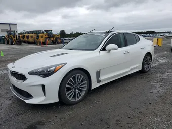 2018 Kia Stinger KNAE25LA2J6035460