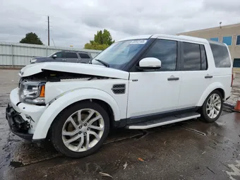 2016 Land Rover LR4 SALAG2V63GA814181