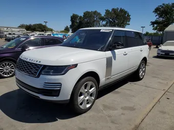 2020 Land Rover Range Rover SALGS5SE7LA588209
