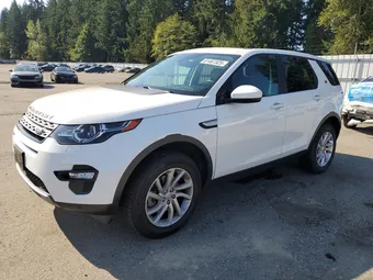 2016 Land Rover Discovery Sport SALCR2BG5GH571030