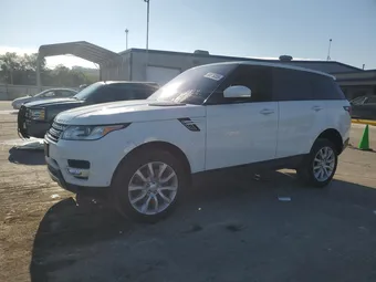 2016 Land Rover Range Rover Sport SALWR2KF5GA633085