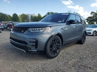 2018 Land Rover Discovery SALRR2RV0JA049050