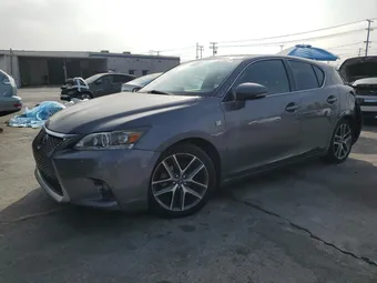 2015 Lexus CT JTHKD5BH6F2229064