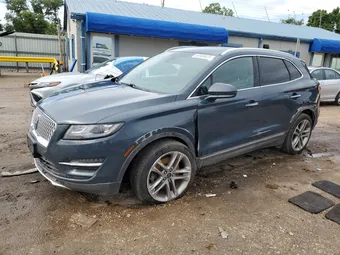 2019 Lincoln MKC 5LMCJ3D96KUL26040