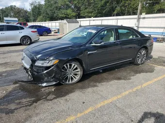 2019 Lincoln Continental 1LN6L9SK2K5614246