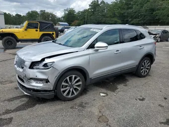 2019 Lincoln MKC 5LMCJ3C90KUL38380