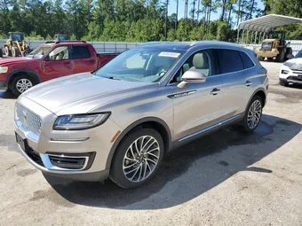 2020 Lincoln Nautilus 2LMPJ6K91LBL27083