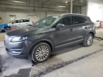 2019 Lincoln MKC 5LMCJ1D92KUL06999