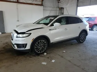 2020 Lincoln Nautilus 2LMPJ8K93LBL30790