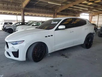 2019 Maserati Levante ZN661ZUAXKX315623