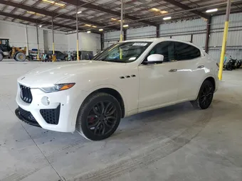 2019 Maserati Levante ZN661XUS6KX309539