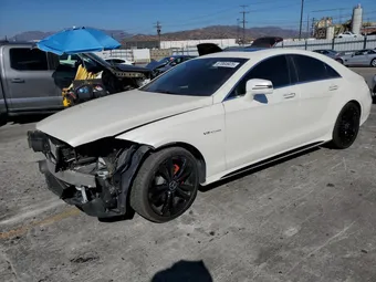 2016 Mercedes-Benz CLC-Class WDDLJ6FB5GA170192