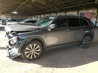 2021 Mercedes-Benz GLB W1N4M4HB2MW105086