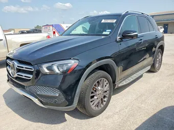 2021 Mercedes-Benz GLE-Class 4JGFB4JB2MA565888
