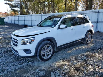 2021 Mercedes-Benz GLB W1N4M4HB0MW096792