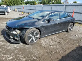 2023 Mercedes-Benz EQS W1KCG2DB2PA028926
