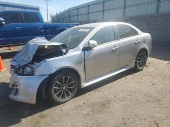 2017 Mitsubishi Lancer JA32U2FU2HU006730