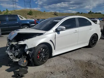 2015 Mitsubishi Lancer JA32W7FV2FU029020