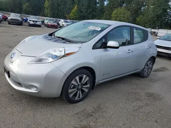2016 Nissan Leaf 1N4BZ0CP4GC313283