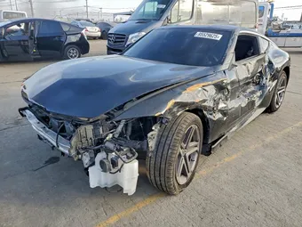2025 Nissan Z Sport JN1BZ4AH7SM411341
