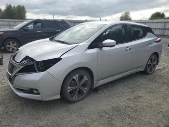 2020 Nissan Leaf 1N4AZ1CP0LC305872