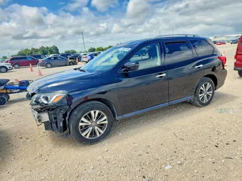 2019 Nissan Pathfinder 5N1DR2MN9KC593007