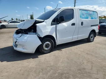 2020 Nissan NV200 3N6CM0KN6LK711075
