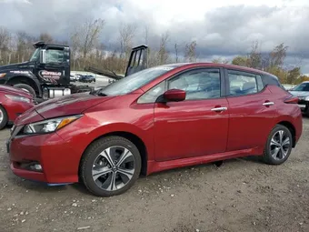 2022 Nissan Leaf 1N4BZ1CV0NC563203