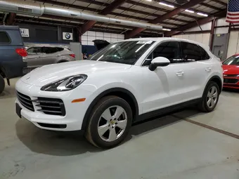 2019 Porsche Cayenne WP1AA2AY7KDA18653