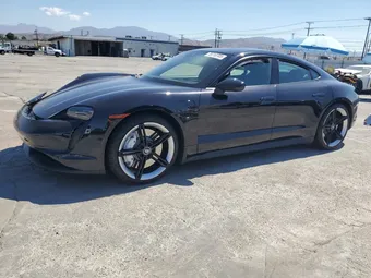 2022 Porsche Taycan WP0AA2Y18NSA11031