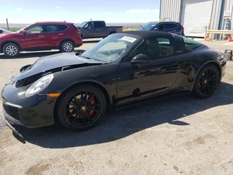 2019 Porsche 911 WP0BB2A98KS126397