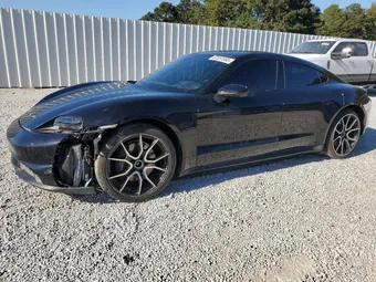 2024 Porsche Taycan WP0AA2Y12RSA10009