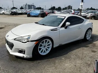 2016 Subaru BRZ JF1ZCAC15G8604198
