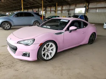2015 Subaru BRZ JF1ZCAC12F9604197
