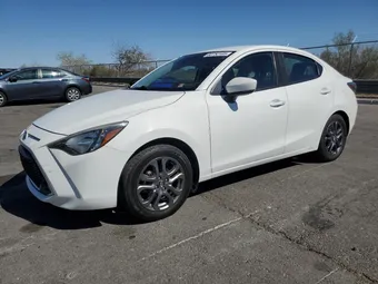 2020 Toyota Yaris 3MYDLBYV8LY705497