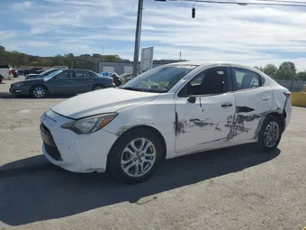 2017 Toyota Yaris 3MYDLBYV1HY148701