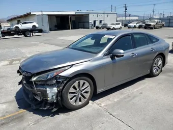 2023 Toyota Mirai JTDAAAAA1PA008272