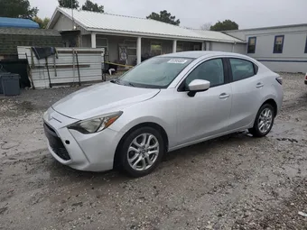 2018 Toyota Yaris 3MYDLBYV3JY315095