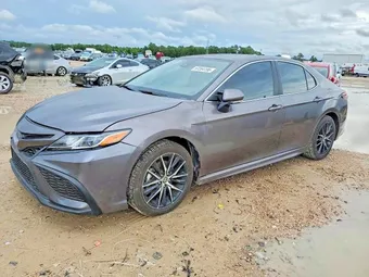2024 Toyota Camry 4T1G11AK5RU864786 Lot 57264196