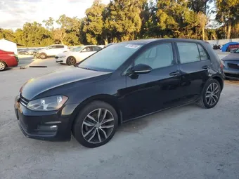 2015 Volkswagen Golf 3VW217AU8FM032990