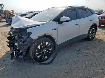 2022 Volkswagen ID.4 WVGRMPE29NP058505