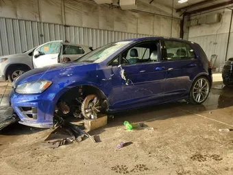 2017 Volkswagen Golf R WVWVF7AU6HW132090