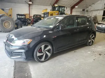 2018 Volkswagen Golf GTI 3VW547AU1JM260441