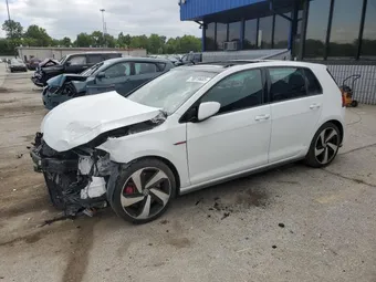 2019 Volkswagen Golf GTI 3VW5T7AU7KM033906